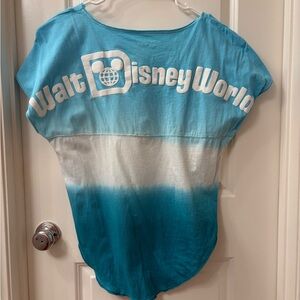 Euc Disney Walt Disney World Spirit Jersey Size XS